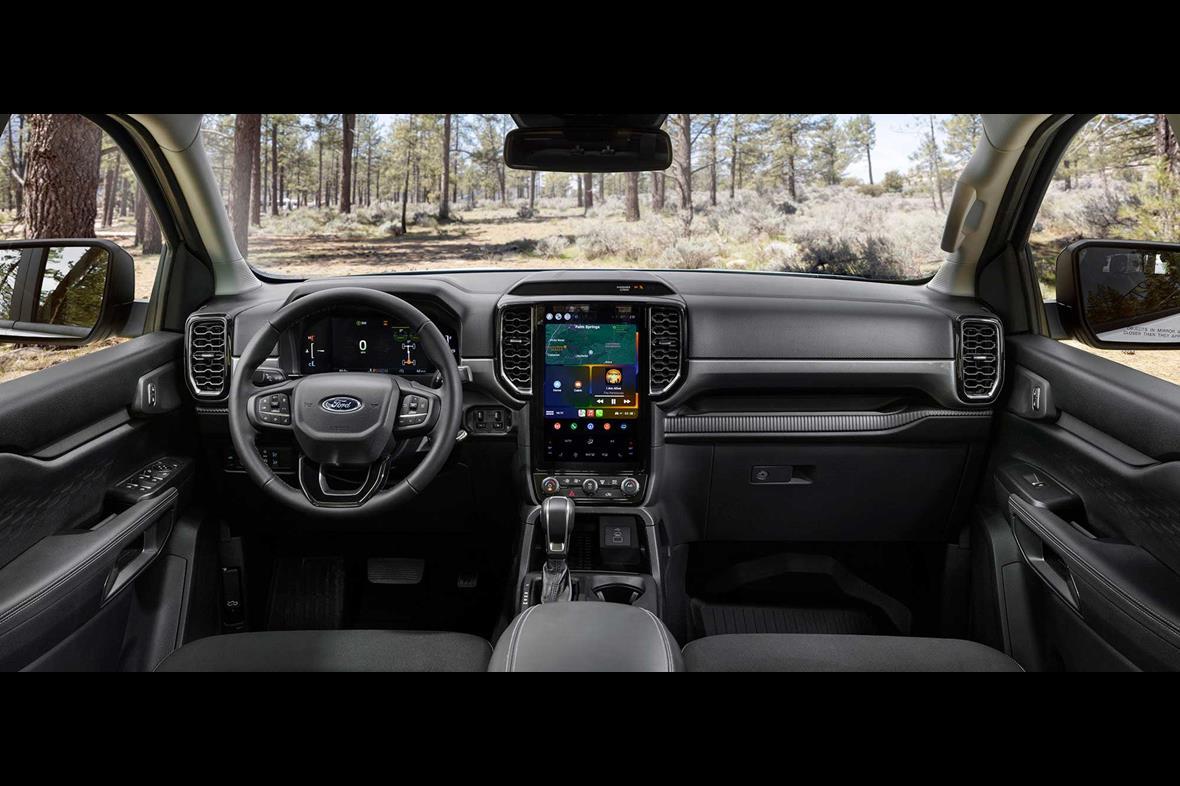 Ranger Look First Drive: 2024 Ford Ranger – A Strong Contender in the Midsize Truck ...